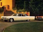 Cadillac Fleetwood Sixty Special Brougham 1965 года